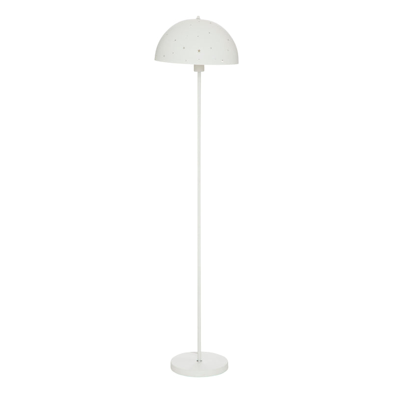 Lampa podłogowa grzybek ENFANT z efektem gwiazdek, wys. 150 cm