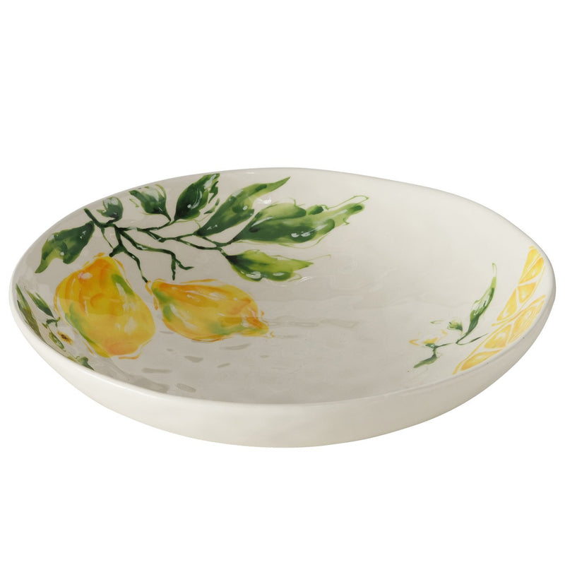 Miska ceramiczna LEMONY, Ø 34 cm