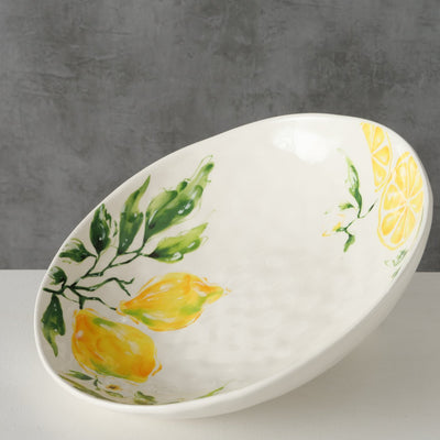 Miska ceramiczna LEMONY, Ø 34 cm