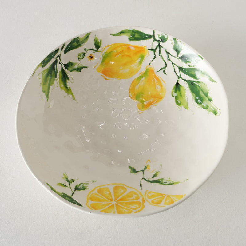 Miska ceramiczna LEMONY, Ø 34 cm