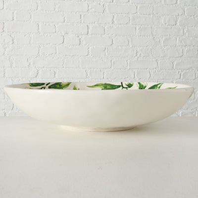 Miska ceramiczna LEMONY, Ø 34 cm