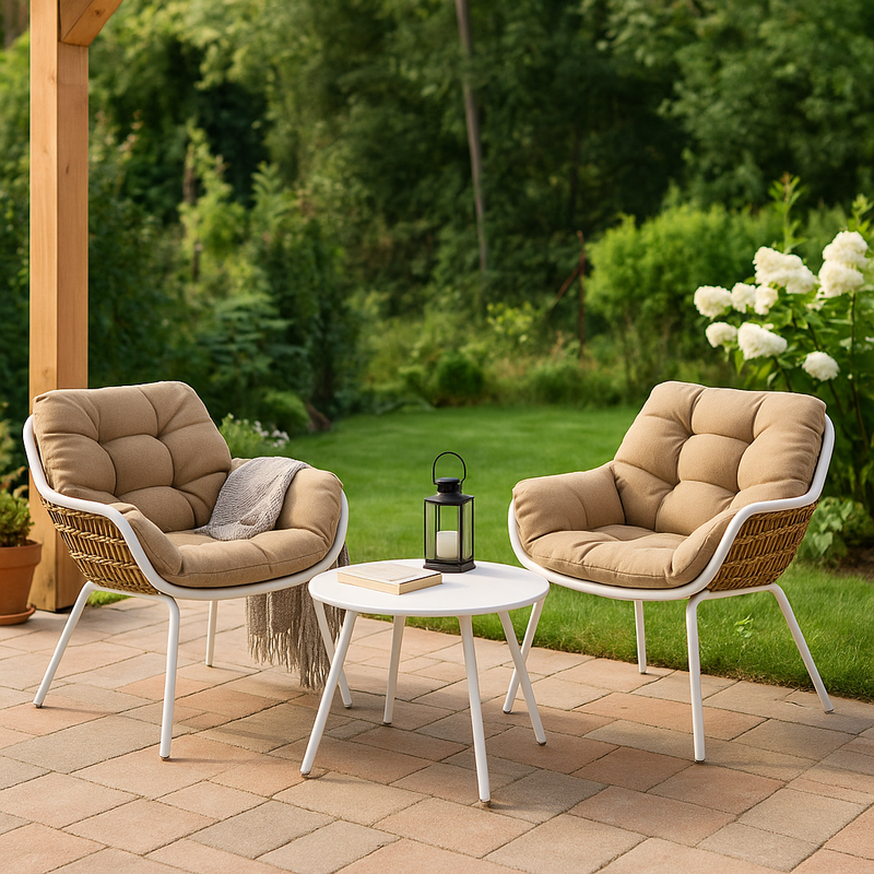 Zestaw mebli ogrodowych PAOPAO