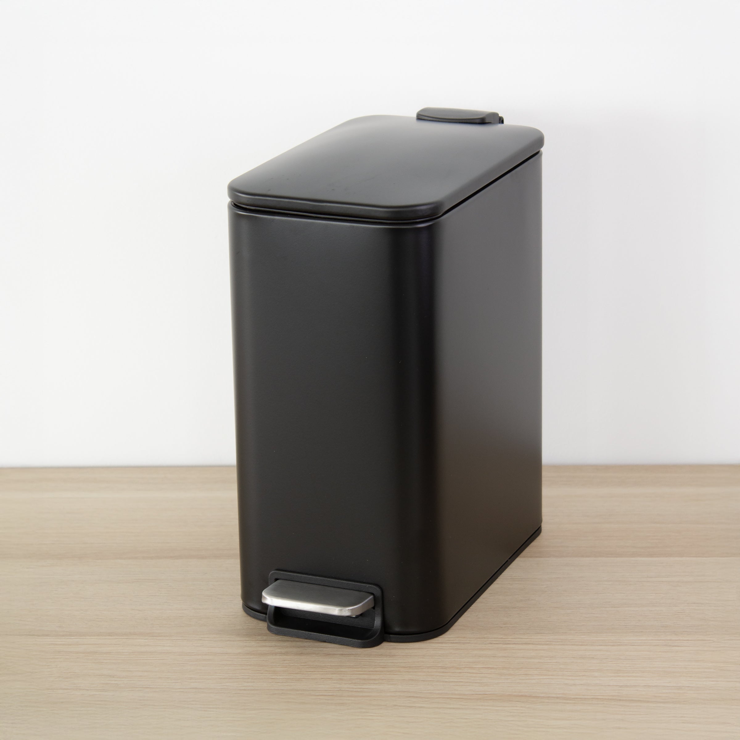 Wąski kosz łazienkowy BALVO, 5 l