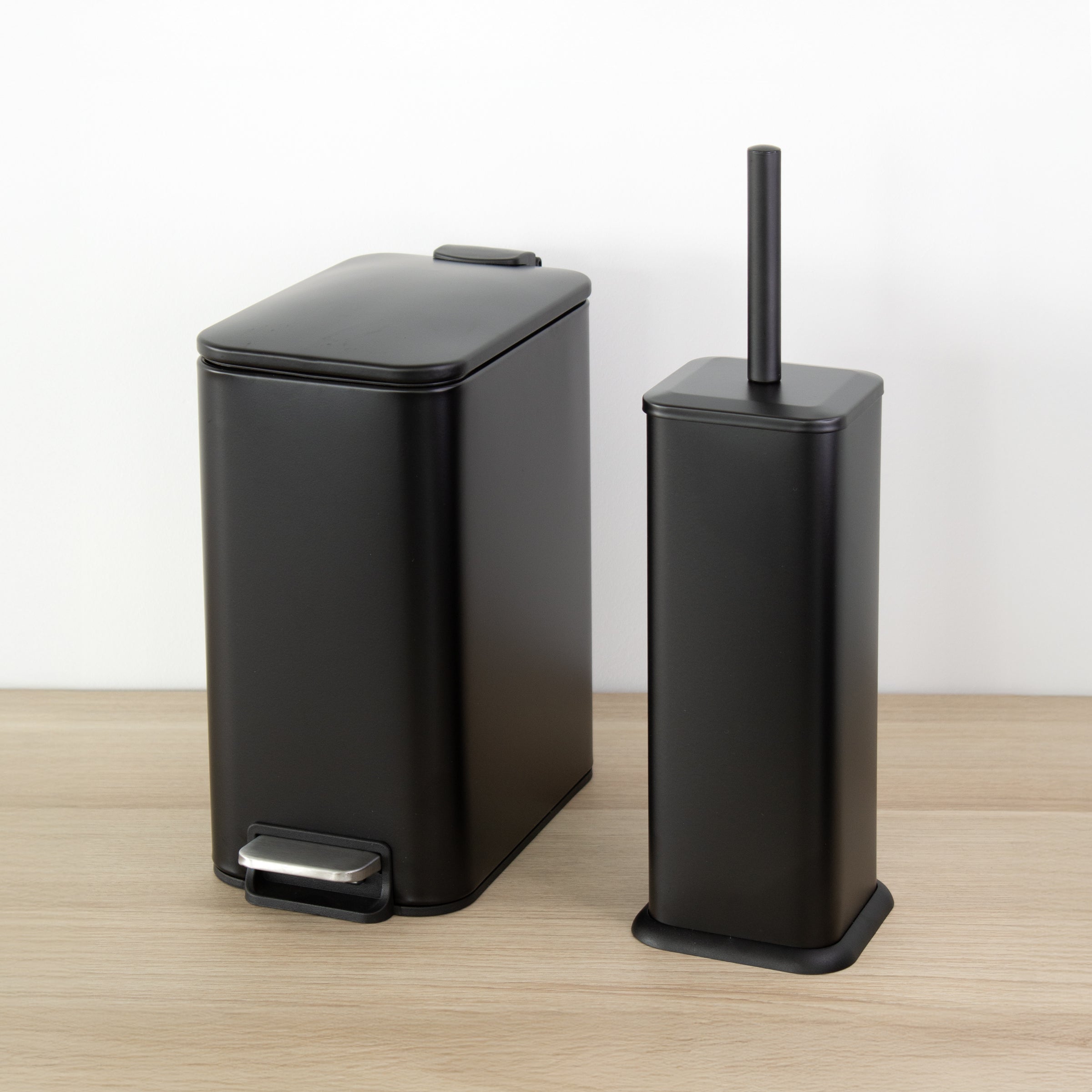 Wąski kosz łazienkowy BALVO, 5 l