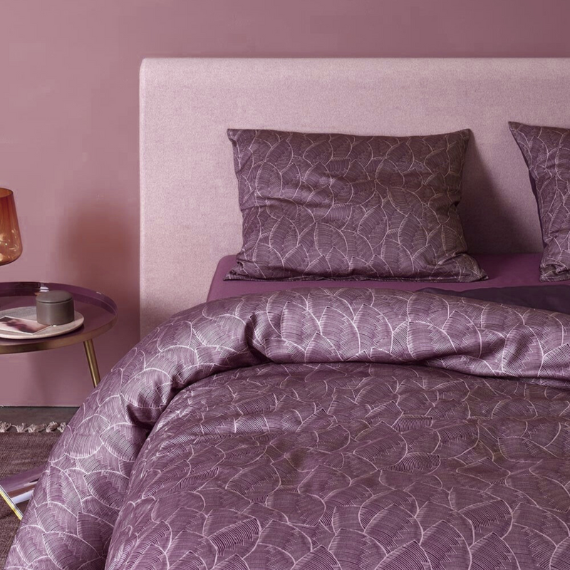 Bawełniany komplet pościeli satynowej, 100% bawełny, 200 x 220 cm, Essenza