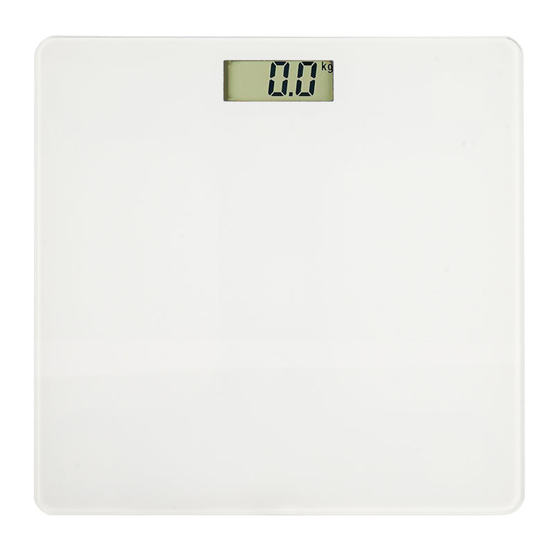 Elektroniczna waga łazienkowa do 150 kg
