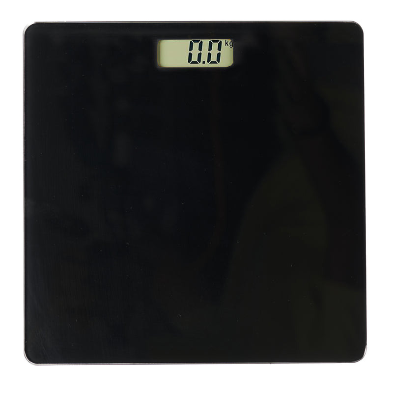 Elektroniczna waga łazienkowa do 150 kg
