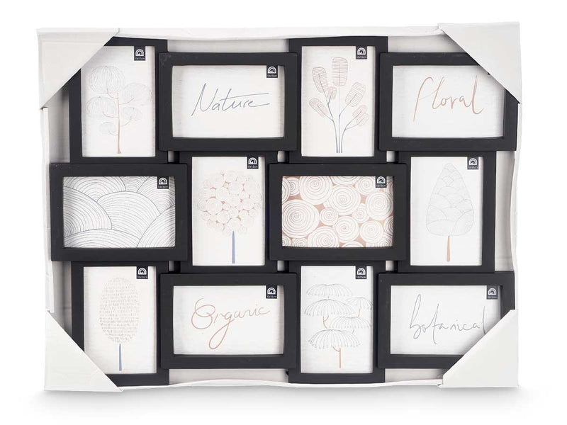 Multirama na 12 zdjęć, 60 x 46 cm