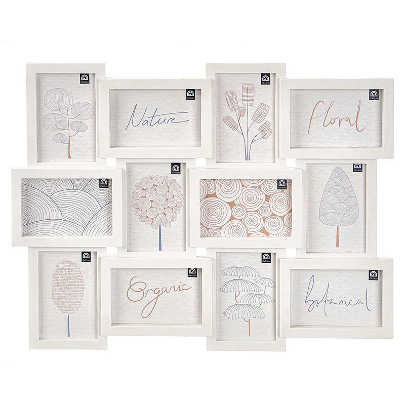 Multirama na 12 zdjęć, 60 x 46 cm