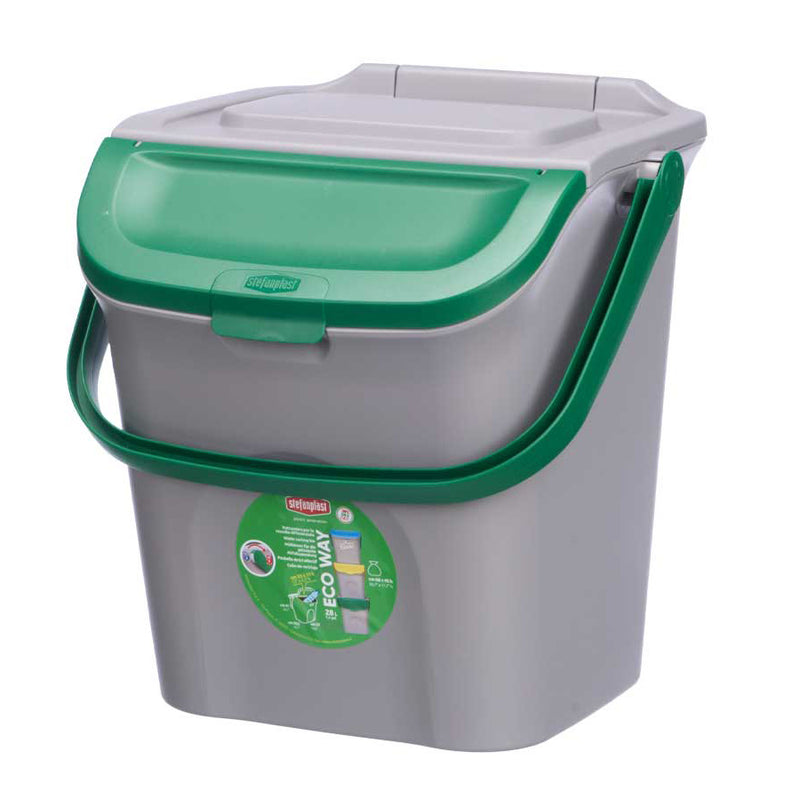 Kosz do segregacji śmieci, 28 l