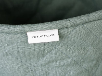 Pikowany kosz na pranie TOM TAILOR, 67 l