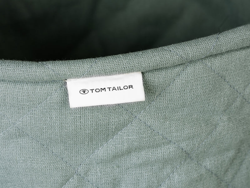 Pikowany kosz na pranie TOM TAILOR, 67 l