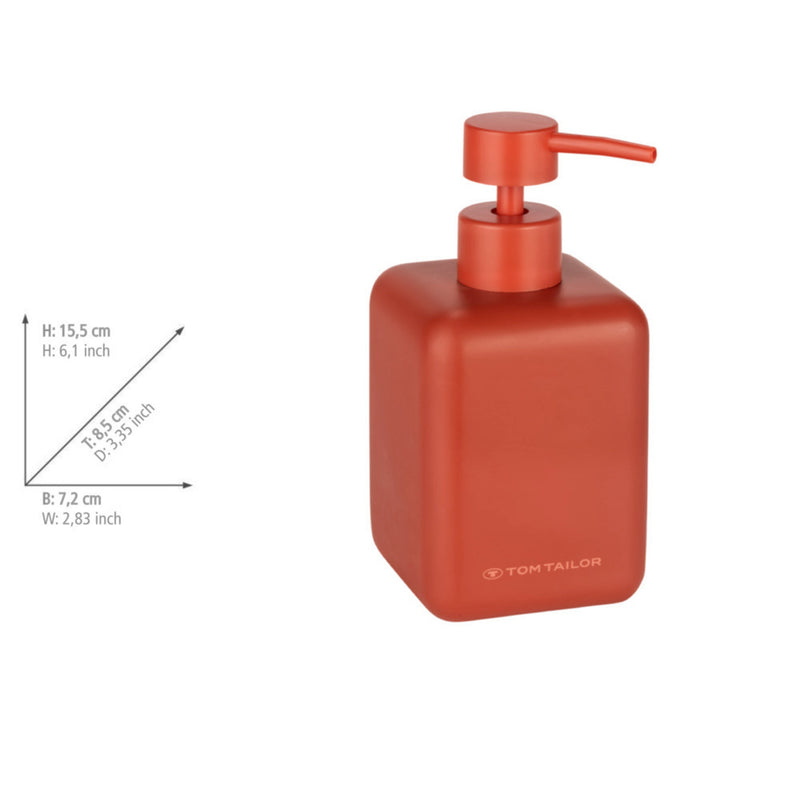 Dozownik na mydło TOM TAILOR, 380 ml