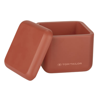 Organizer z pokrywką do łazienki TOM TAILOR