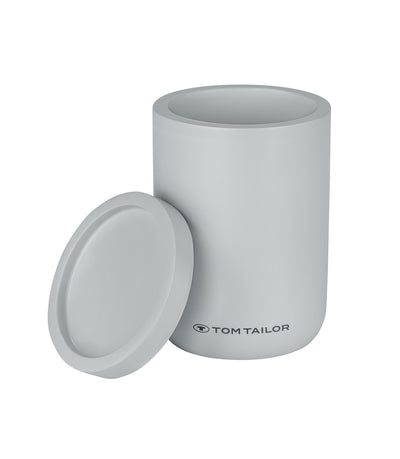 Okrągły organizer z pokrywką TOM TAILOR