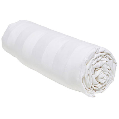 OUTLET Prześcieradło z gumką Satin, perkal, 180 x 200 cm