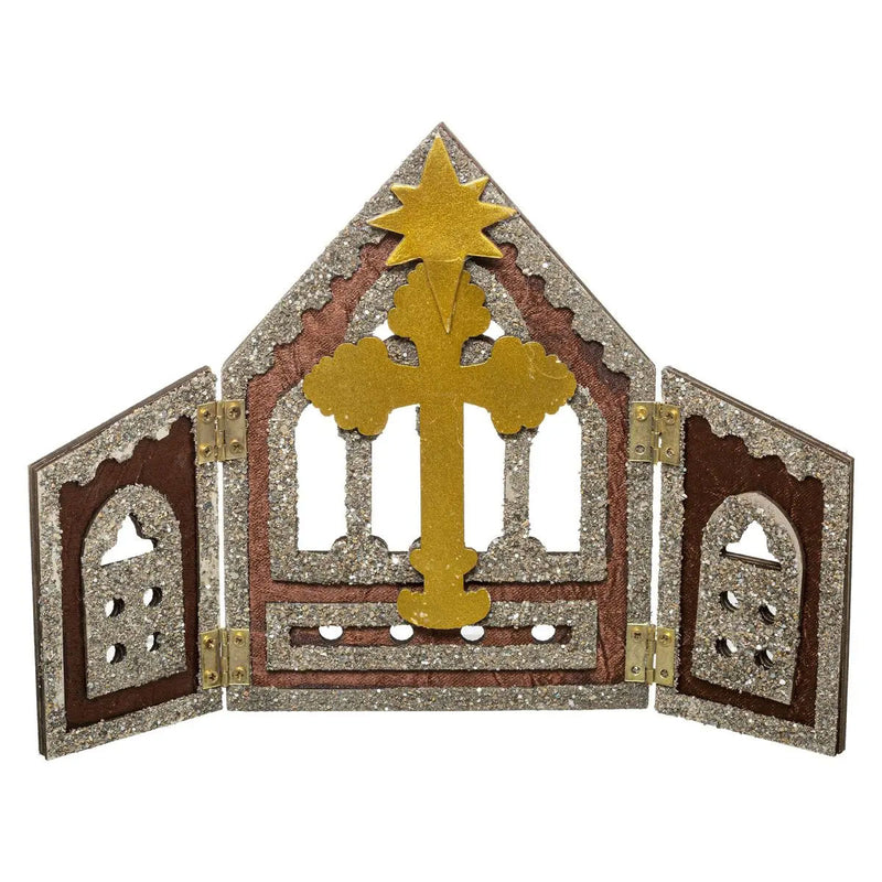 OUTLET Szopka bożonarodzeniowa, 11 figurek