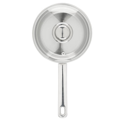 Rondelek ze szklaną pokrywką, 1,5 l