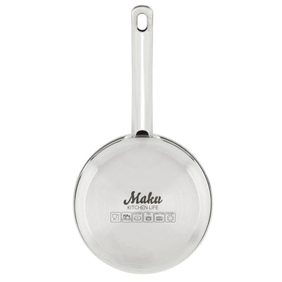 Rondelek ze szklaną pokrywką, 1,5 l