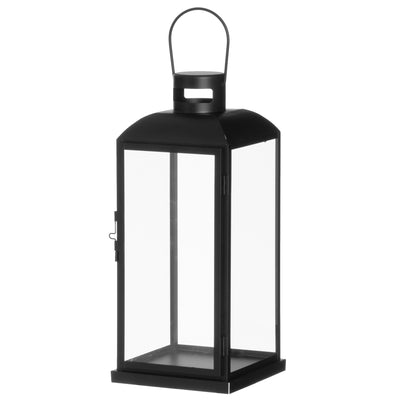 Metalowy lampion ELEA, 40 cm