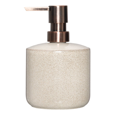 Ceramiczny dozownik na mydło LUODE, 400 ml