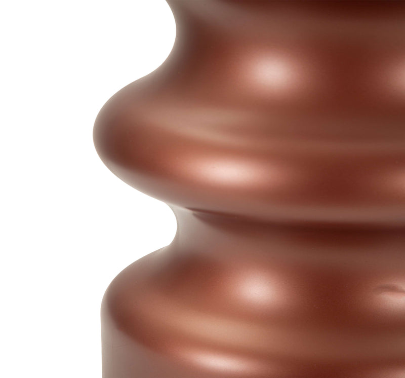 Lampa stołowa z abażurem, Ø 36 cm 