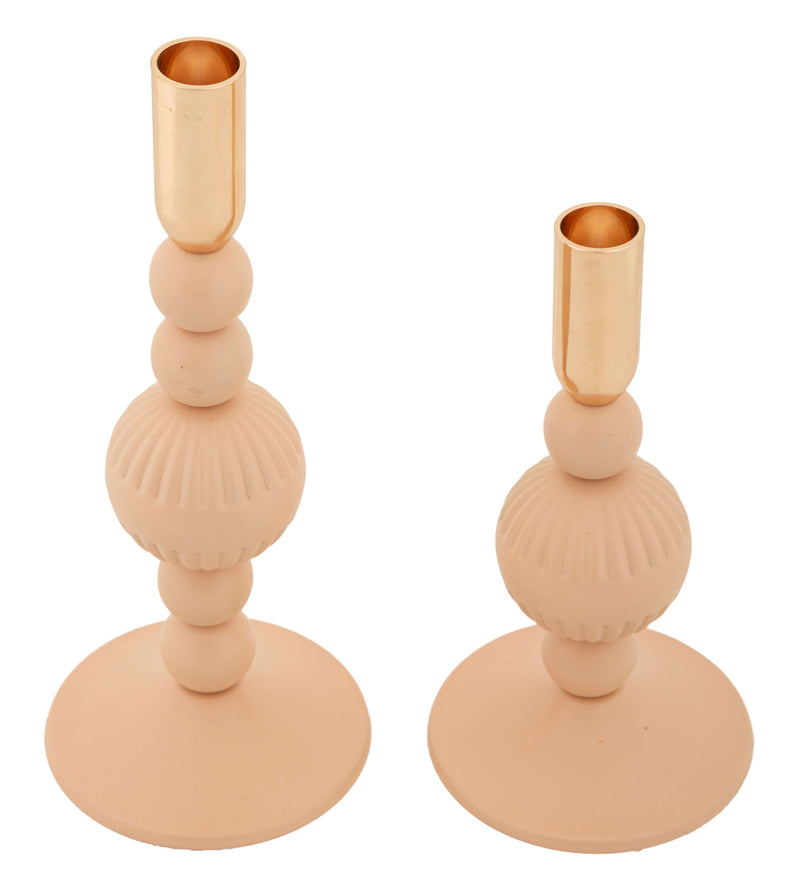 Zestaw świeczników ASTER, 20 cm, 25 cm