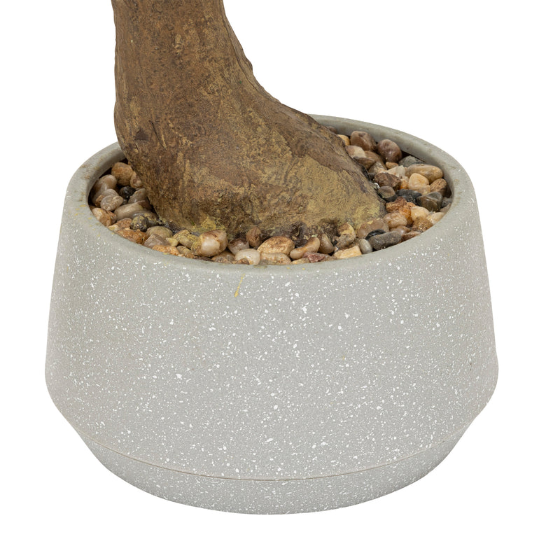 Sztuczne drzewko bonsai POLIN, wys. 60 cm