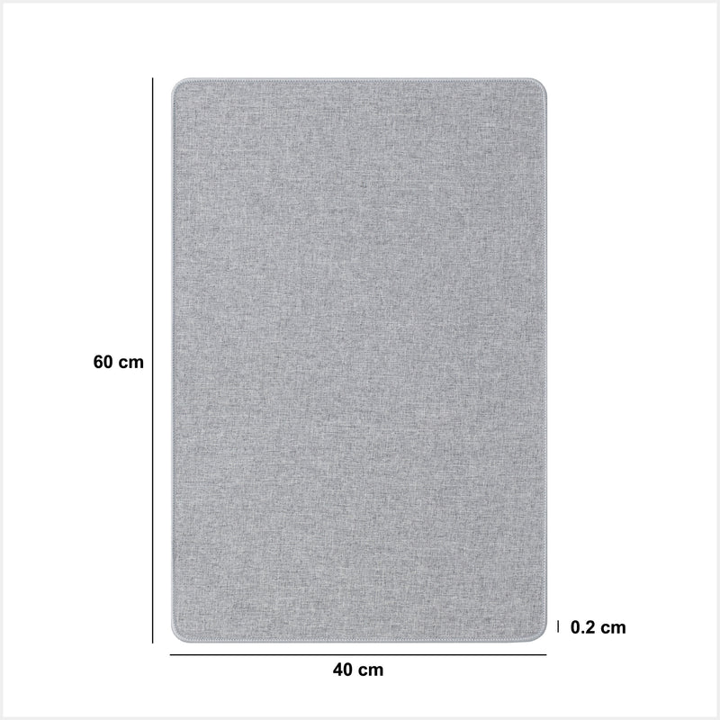 Chodnik do kuchni SOFT, 60 x 40 cm