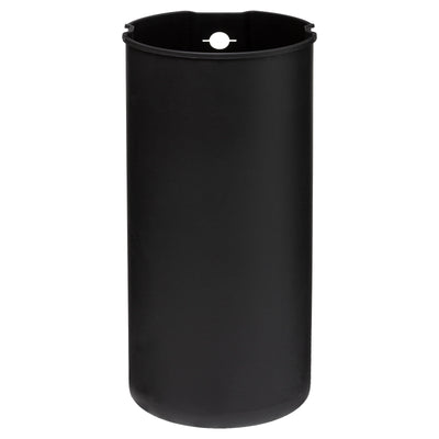 Kosz na śmieci metalowy DELTA, z neutralizatorem zapachów, 30 l