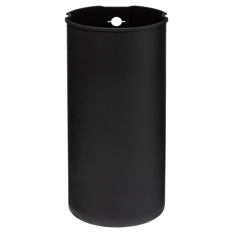 Kosz na śmieci metalowy DELTA, z neutralizatorem zapachów, 30 l