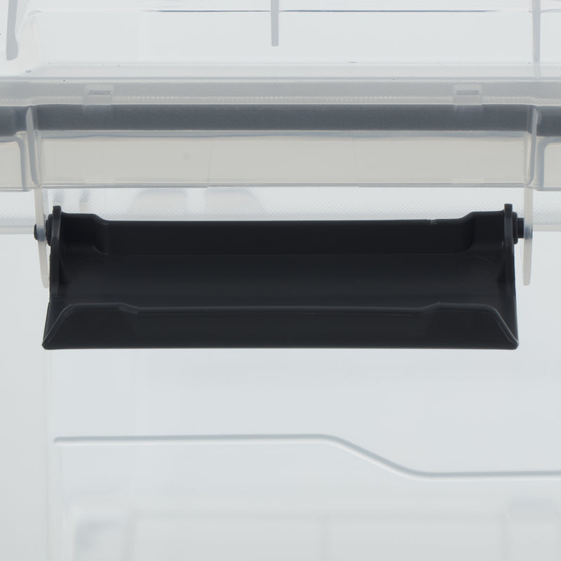 Pojemnik plastikowy z pokrywą PROTECT, 18 l