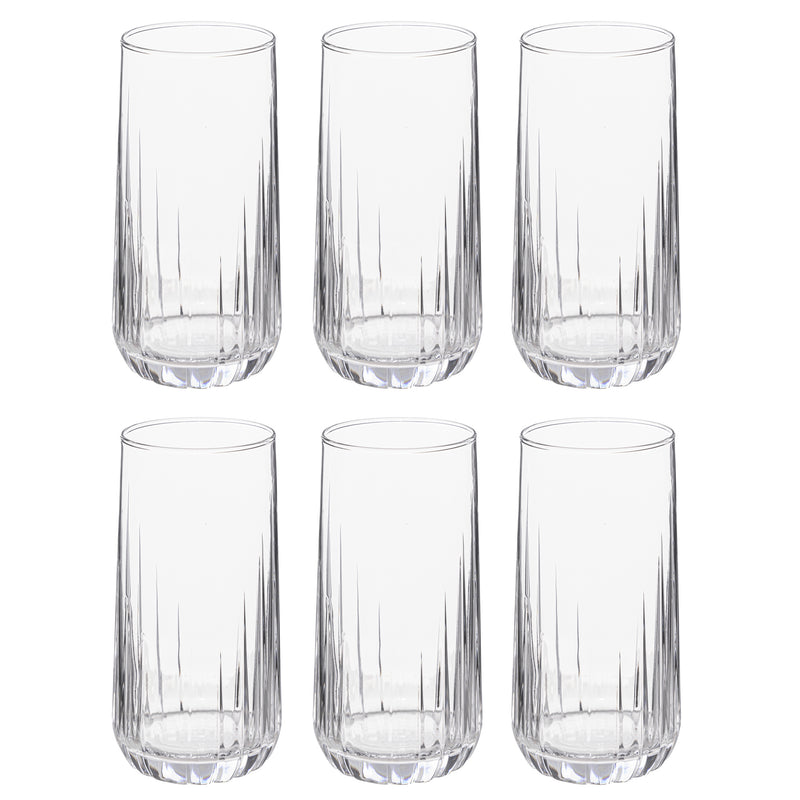 Szklanki wysokie Dieg&