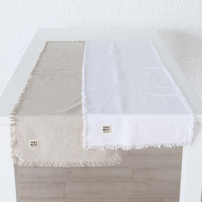 Bieżnik dekoracyjny, bawełniany LENEA SIMPLE, 40 x 140 cm