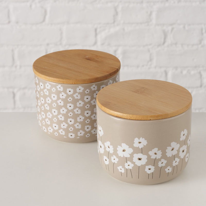 Pojemnik kuchenny z pokrywką CANEA, 450 ml