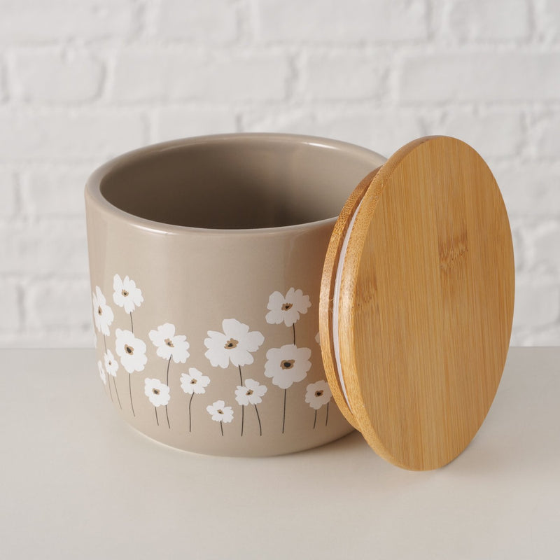 Pojemnik kuchenny z pokrywką CANEA, 450 ml