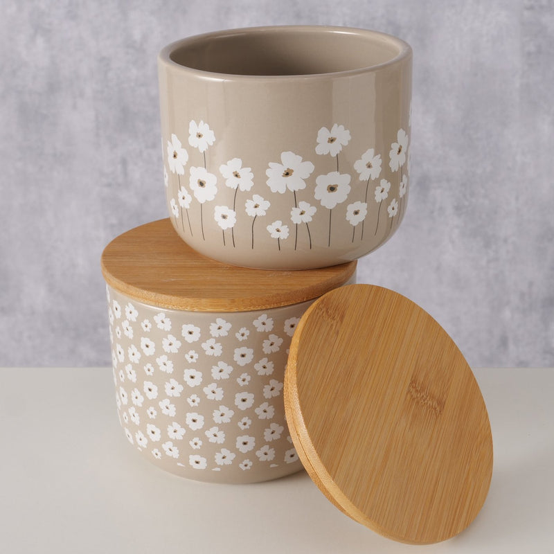 Pojemnik kuchenny z pokrywką CANEA, 450 ml