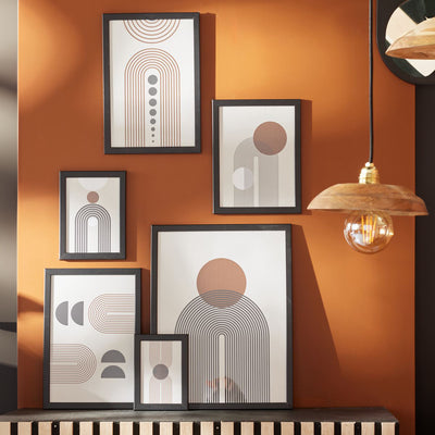 Ramka na zdjęcia, 5 rozmiarów, MOKA