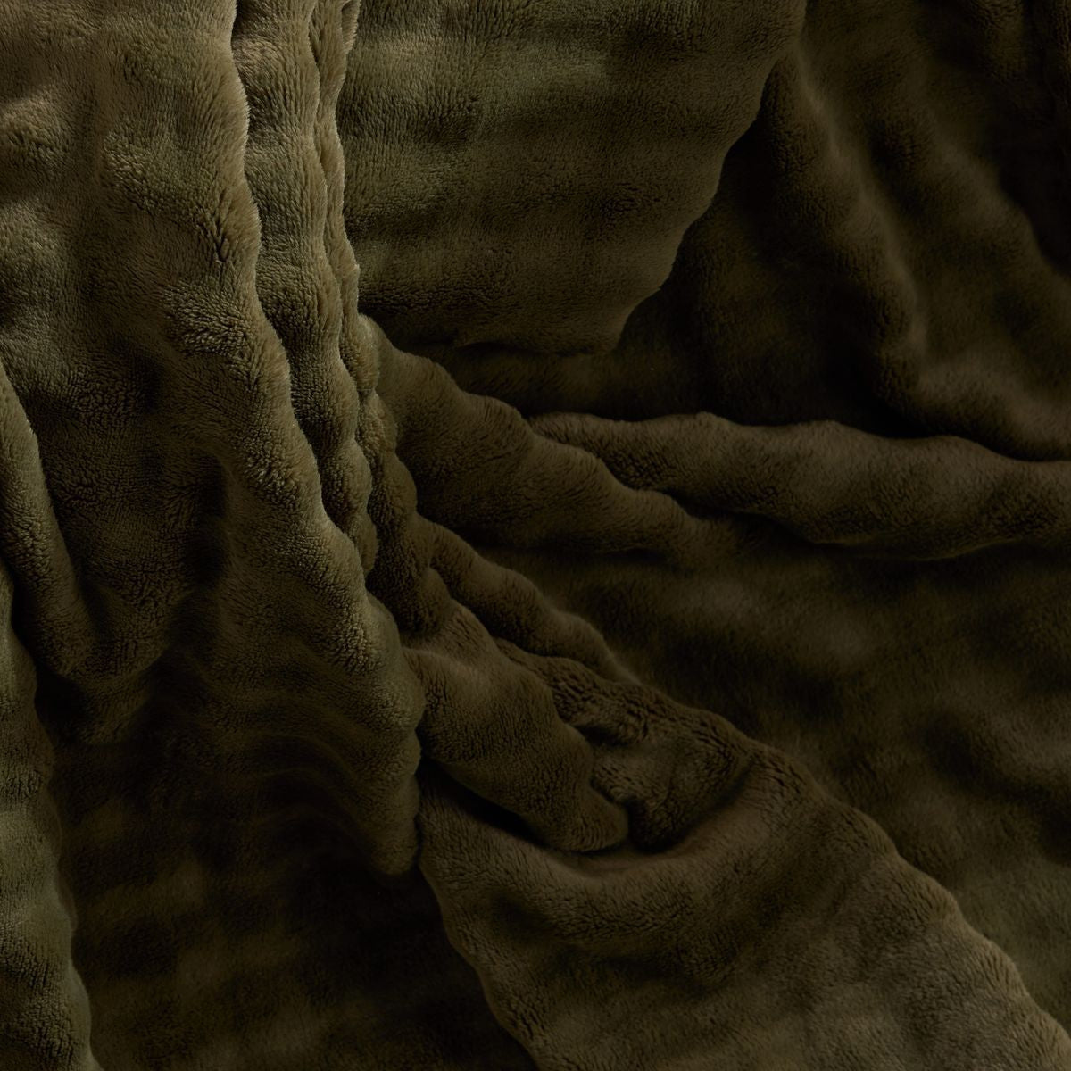 Koc z tłoczonym wzorem, 130 x 180 cm, DOUCELIN