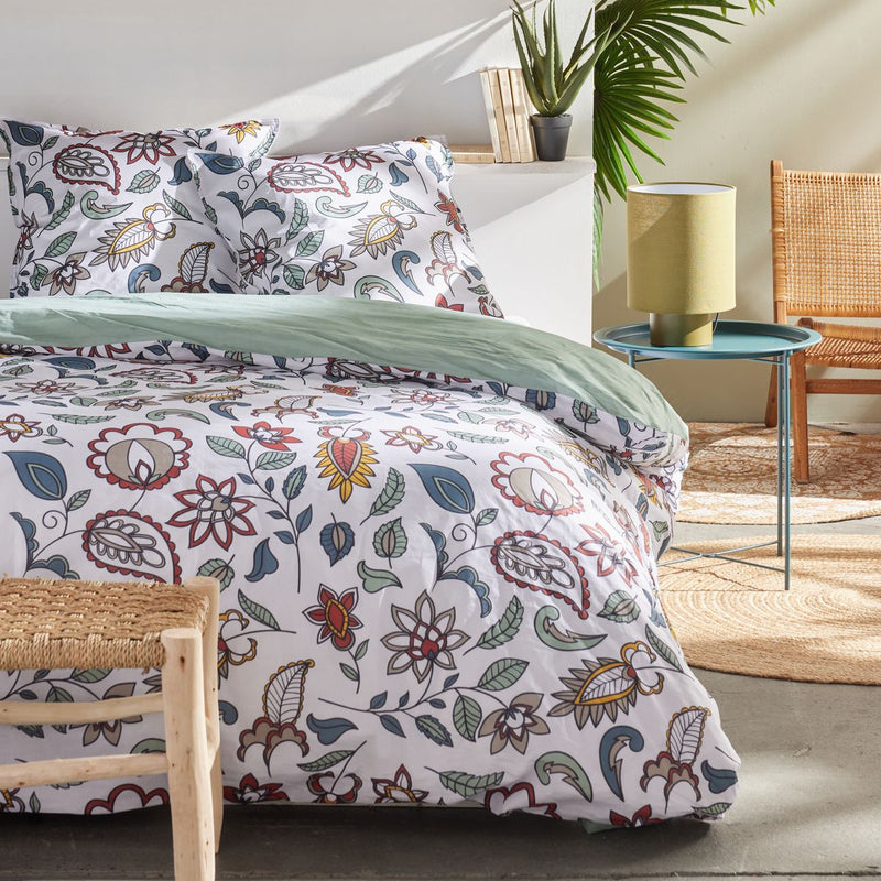 Pościel bawełniana 2-osobowa, 220 x 240 cm, SUNSHINE