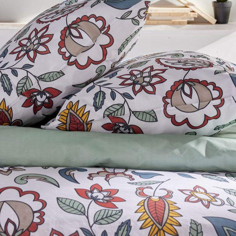 Pościel bawełniana 2-osobowa, 220 x 240 cm, SUNSHINE