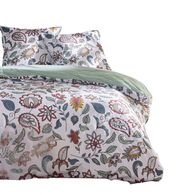 Pościel bawełniana 2-osobowa, 220 x 240 cm, SUNSHINE