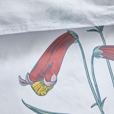 Pościel bawełniana 2-osobowa, 220 x 240 cm, ROSIE