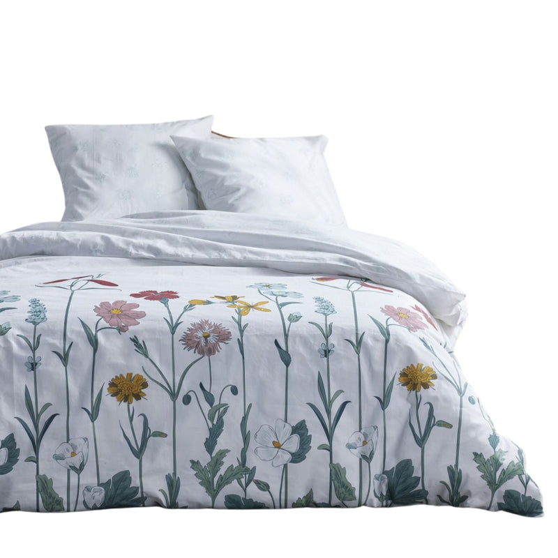 Pościel bawełniana 2-osobowa, 220 x 240 cm, ROSIE