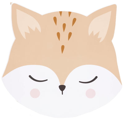 OUTLET Stolik dla dziecka LISEK z sosnowymi nóżkami, 43 cm