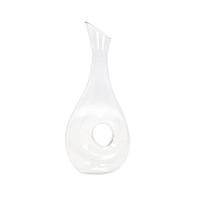 Dzbanek na zimne napoje, karafka szklana, 1L