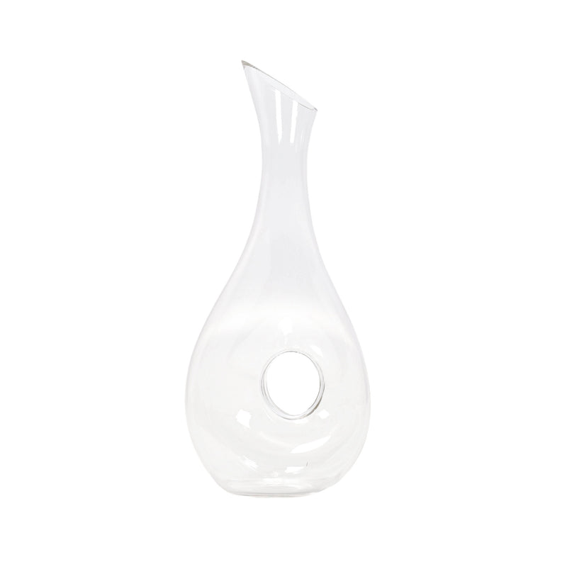 Dzbanek na zimne napoje, karafka szklana, 1L