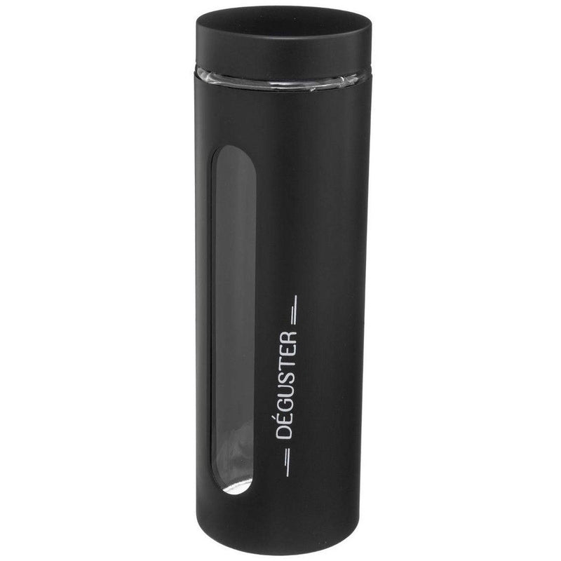 Pojemnik szklany na żywność BLACK, 1900 ml