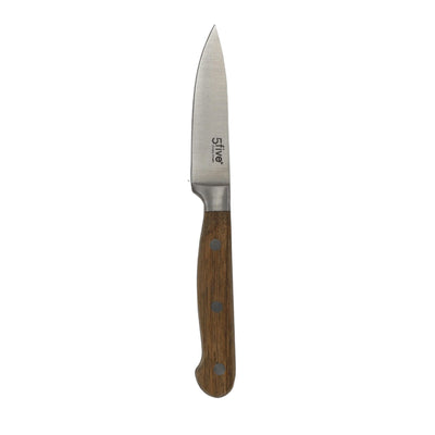 Nóż do warzyw, owoców ELEGANCIA, stal nierdzewna, 20 cm