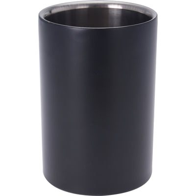 Stojak na wino COOLER, stal nierdzewna, 18 cm